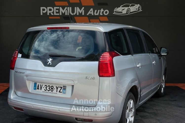 Peugeot 5008 2.0 HDI 150 cv Allure 7 Places CTOK 2026 - <small></small> 3.990 € <small>TTC</small> - #4