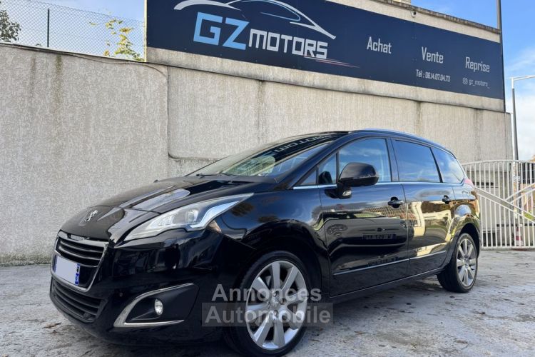 Peugeot 5008 2.0 HDi 150Ch 7 Places - <small></small> 12.990 € <small>TTC</small> - #1