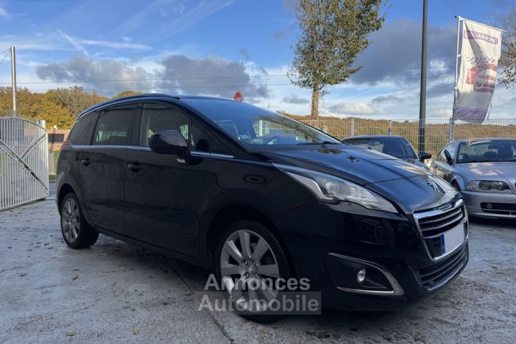 Peugeot 5008 2.0 HDi 150Ch 7 Places - <small></small> 12.990 € <small>TTC</small> - #2