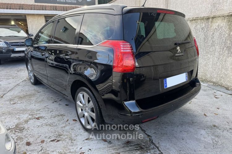 Peugeot 5008 2.0 HDi 150Ch 7 Places - <small></small> 12.990 € <small>TTC</small> - #3