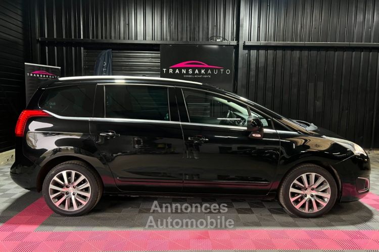 Peugeot 5008 2.0 hdi 160ch fap bva6 allure - <small></small> 11.490 € <small>TTC</small> - #2