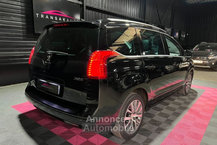 Peugeot 5008 2.0 hdi 160ch fap bva6 allure - <small></small> 11.490 € <small>TTC</small> - #3