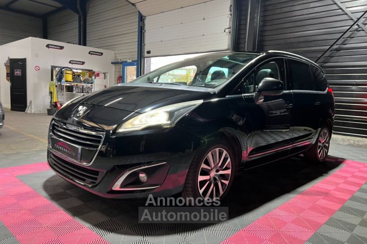 Peugeot 5008 2.0 hdi 160ch fap bva6 allure - <small></small> 11.490 € <small>TTC</small> - #7