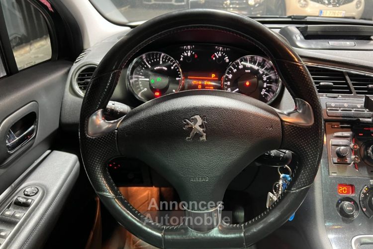 Peugeot 5008 2.0 hdi 160ch fap bva6 allure - <small></small> 11.490 € <small>TTC</small> - #16