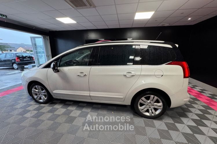 Peugeot 5008 2.0 HDi 160ch FAP BVA6 Allure 5pl A - <small></small> 7.490 € <small>TTC</small> - #2