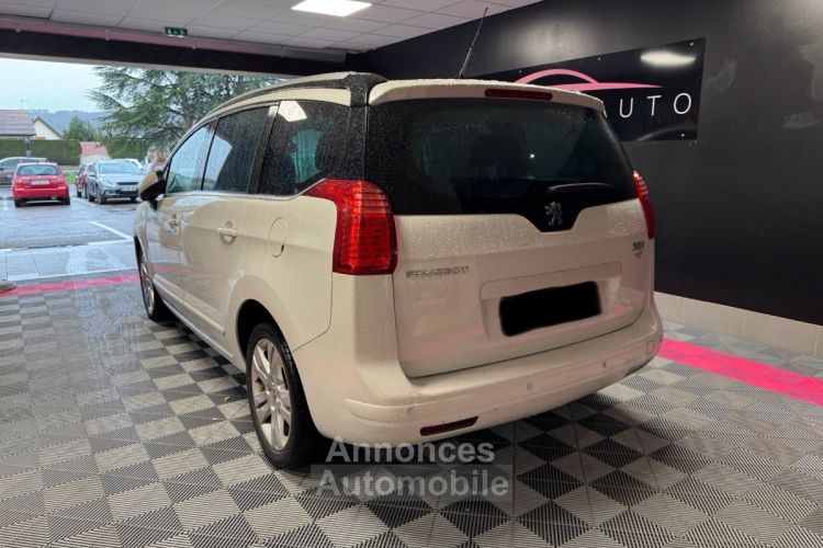 Peugeot 5008 2.0 HDi 160ch FAP BVA6 Allure 5pl A - <small></small> 7.490 € <small>TTC</small> - #3