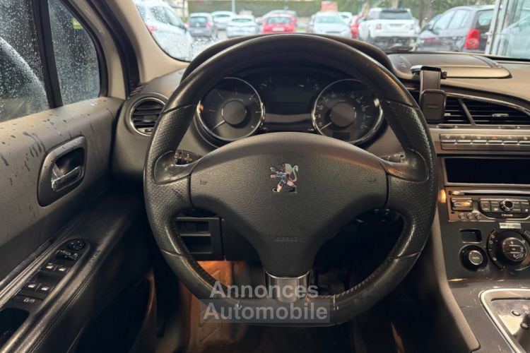 Peugeot 5008 2.0 HDi 160ch FAP BVA6 Allure 5pl A - <small></small> 7.490 € <small>TTC</small> - #12