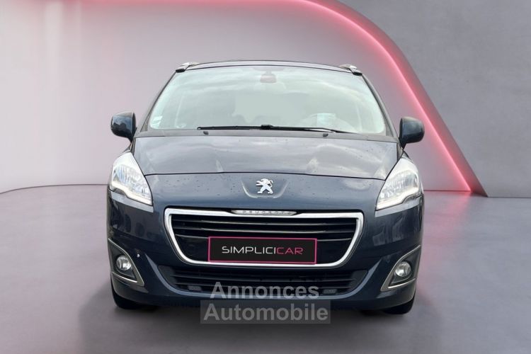 Peugeot 5008 2.0 HDi 160cv BVA6 Allure - <small></small> 7.990 € <small>TTC</small> - #7