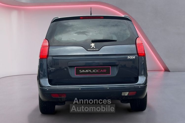 Peugeot 5008 2.0 HDi 160cv BVA6 Allure - <small></small> 7.990 € <small>TTC</small> - #8