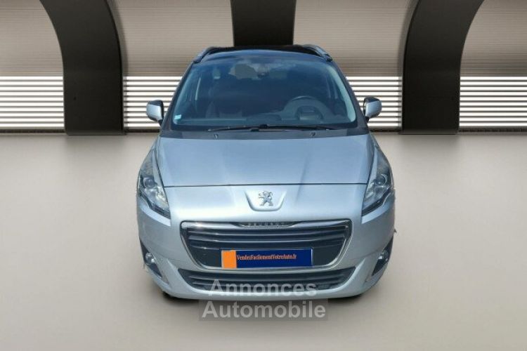 Peugeot 5008 2.0 HDi 163ch Allure 7 places - <small></small> 10.990 € <small>TTC</small> - #3