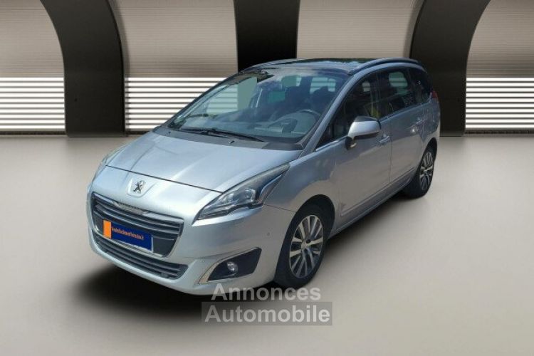 Peugeot 5008 2.0 HDi 163ch Allure 7 places - <small></small> 10.990 € <small>TTC</small> - #4