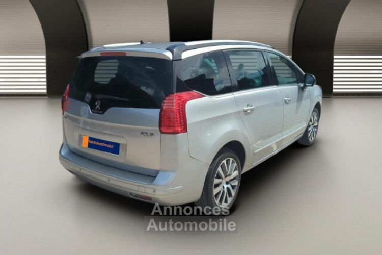 Peugeot 5008 2.0 HDi 163ch Allure 7 places - <small></small> 10.990 € <small>TTC</small> - #5