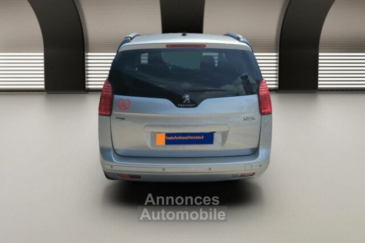 Peugeot 5008 2.0 HDi 163ch Allure 7 places - <small></small> 10.990 € <small>TTC</small> - #6