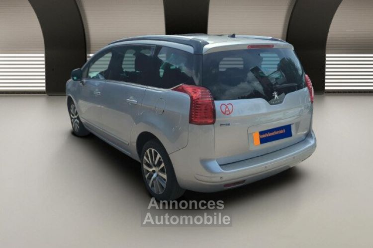 Peugeot 5008 2.0 HDi 163ch Allure 7 places - <small></small> 10.990 € <small>TTC</small> - #7