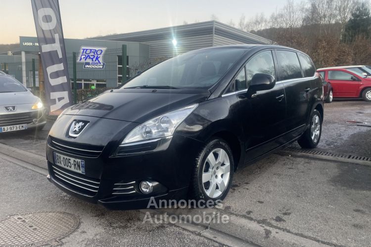 Peugeot 5008 2.0 HDI 16V 150CV - <small></small> 4.990 € <small>TTC</small> - #1