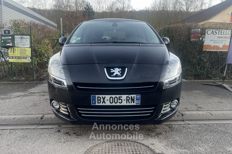 Peugeot 5008 2.0 HDI 16V 150CV - <small></small> 4.990 € <small>TTC</small> - #2