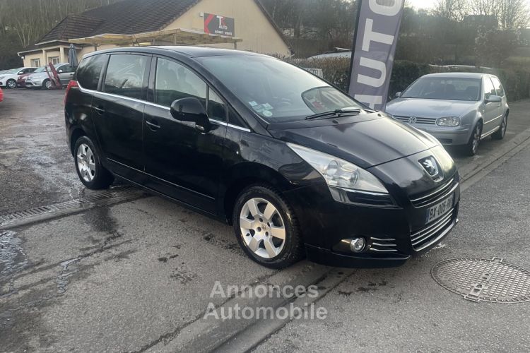 Peugeot 5008 2.0 HDI 16V 150CV - <small></small> 4.990 € <small>TTC</small> - #3