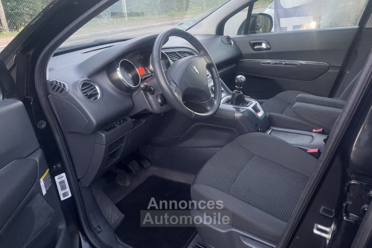 Peugeot 5008 2.0 HDI 16V 150CV - <small></small> 4.990 € <small>TTC</small> - #4