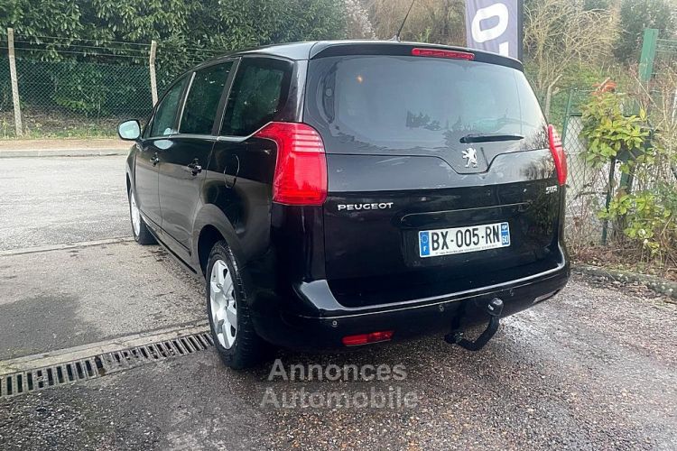 Peugeot 5008 2.0 HDI 16V 150CV - <small></small> 4.990 € <small>TTC</small> - #10