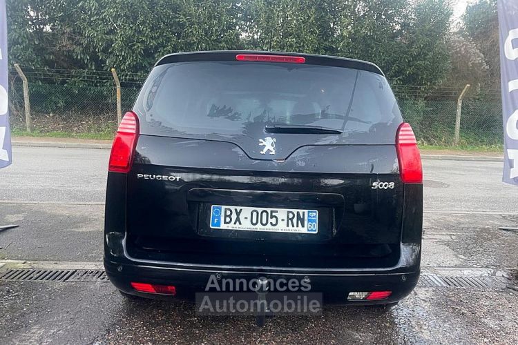 Peugeot 5008 2.0 HDI 16V 150CV - <small></small> 4.990 € <small>TTC</small> - #11