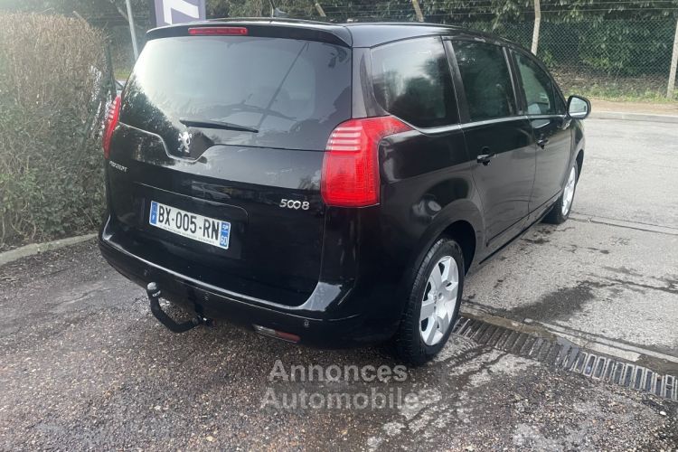 Peugeot 5008 2.0 HDI 16V 150CV - <small></small> 4.990 € <small>TTC</small> - #12