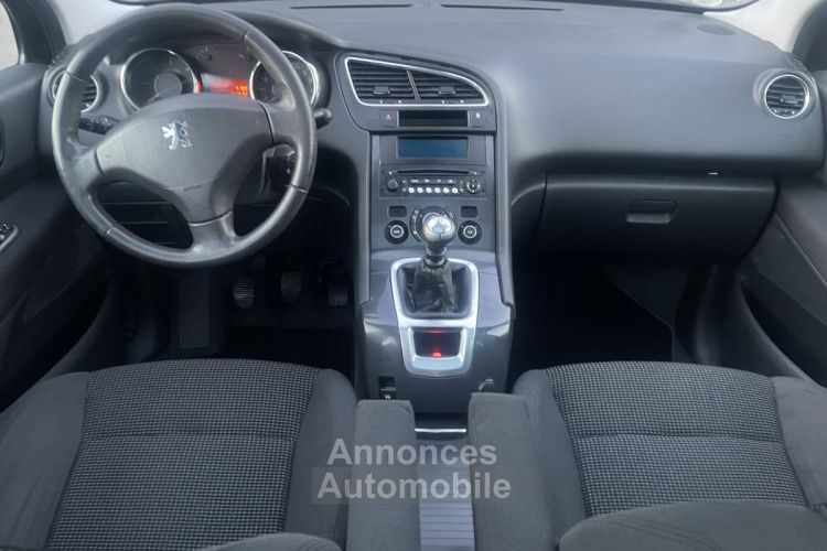 Peugeot 5008 2.0 HDI 16V 150CV - <small></small> 4.990 € <small>TTC</small> - #14