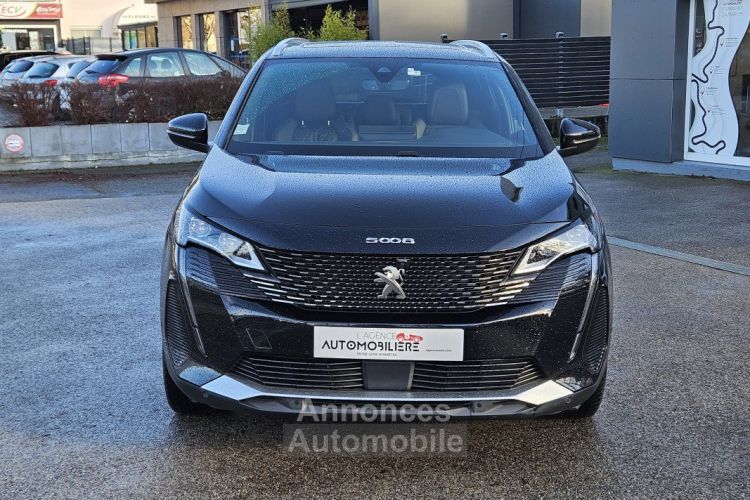 Peugeot 5008 2.0 HDI 180 EAT8 GT PACK - TOIT OUVRANT - CUIR - FOCAL - <small></small> 36.990 € <small>TTC</small> - #2