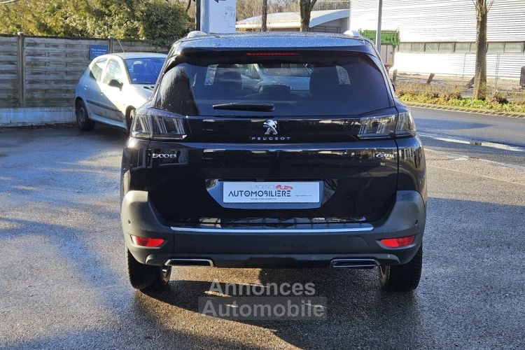 Peugeot 5008 2.0 HDI 180 EAT8 GT PACK - TOIT OUVRANT - CUIR - FOCAL - <small></small> 36.990 € <small>TTC</small> - #5