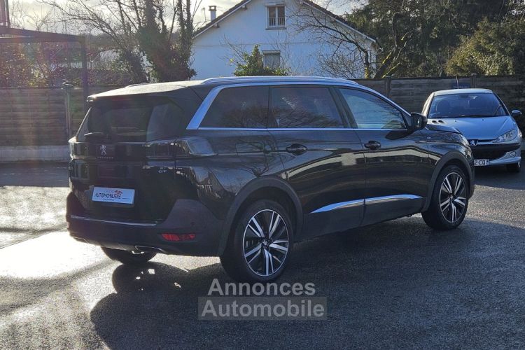 Peugeot 5008 2.0 HDI 180 EAT8 GT PACK - TOIT OUVRANT - CUIR - FOCAL - <small></small> 36.990 € <small>TTC</small> - #6