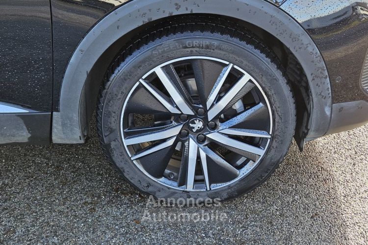 Peugeot 5008 2.0 HDI 180 EAT8 GT PACK - TOIT OUVRANT - CUIR - FOCAL - <small></small> 36.990 € <small>TTC</small> - #39