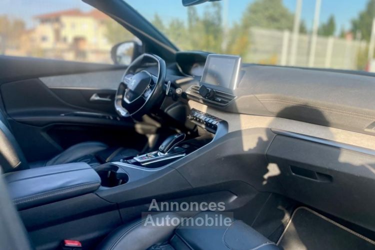 Peugeot 5008 2.0 HDI 180ch Pack GT EAT8 Toit Ouvrant 7 pl. Sièges électriques à mémoire - <small></small> 24.490 € <small>TTC</small> - #8