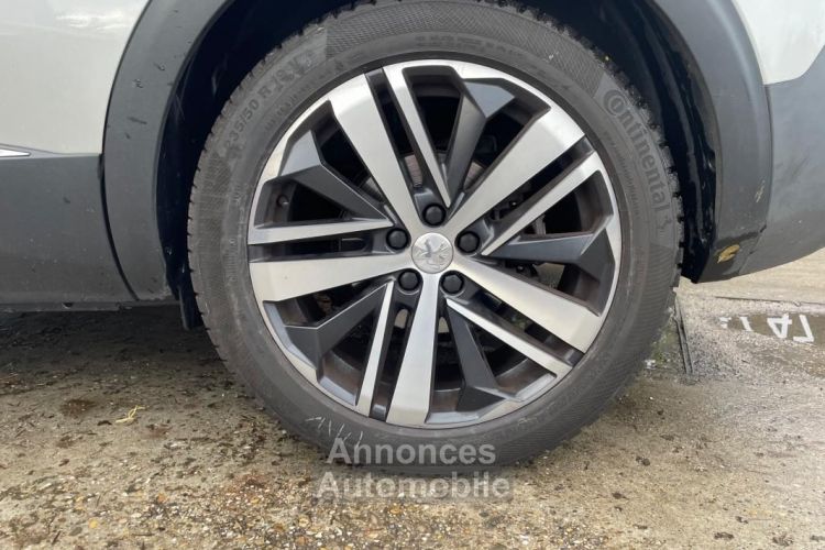 Peugeot 5008 2.0 HDI 180ch Pack GT EAT8 Toit Ouvrant 7 pl. Sièges électriques à mémoire - <small></small> 24.490 € <small>TTC</small> - #20