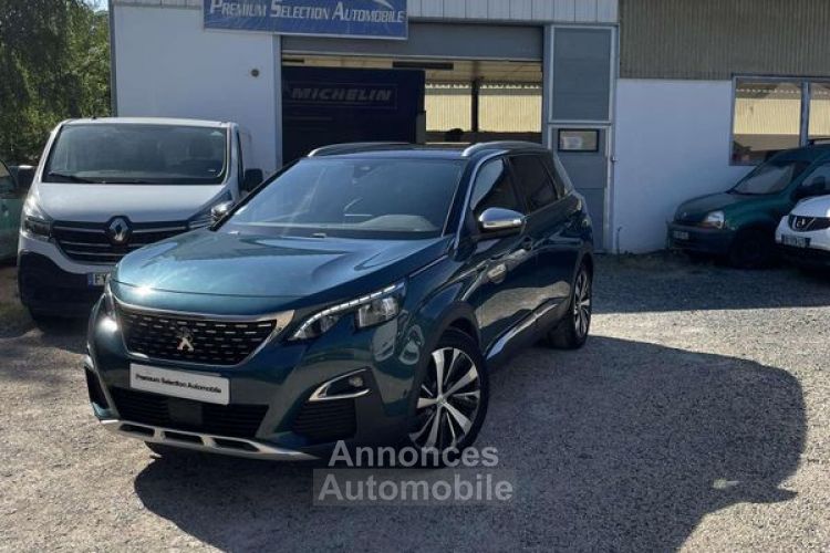 Peugeot 5008 2.0 HDi 181 GT Line EAT6 - <small></small> 16.990 € <small>TTC</small> - #1