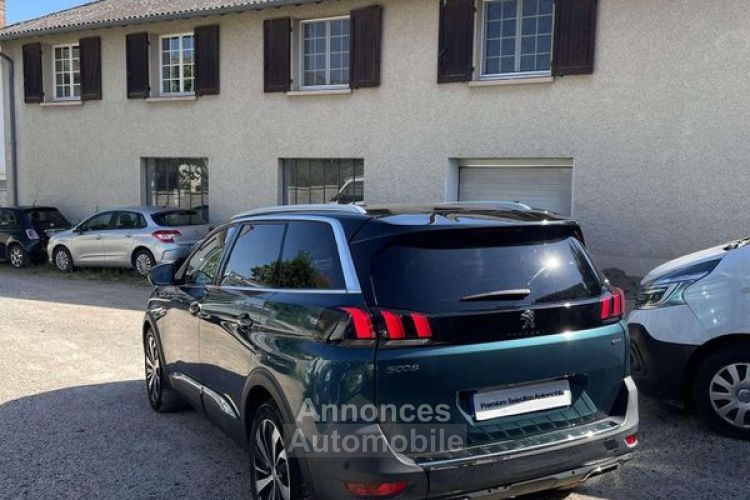 Peugeot 5008 2.0 HDi 181 GT Line EAT6 - <small></small> 16.990 € <small>TTC</small> - #2