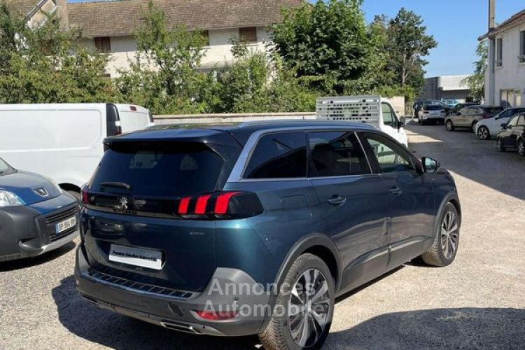 Peugeot 5008 2.0 HDi 181 GT Line EAT6 - <small></small> 16.990 € <small>TTC</small> - #3