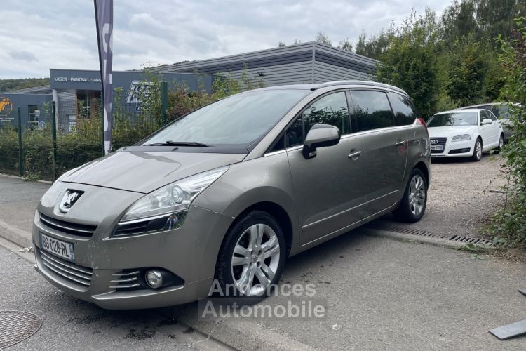 Peugeot 5008 2.0 HDi 1997cm3 163cv  - <small></small> 6.990 € <small>TTC</small> - #1