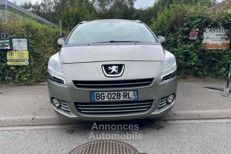 Peugeot 5008 2.0 HDi 1997cm3 163cv  - <small></small> 6.990 € <small>TTC</small> - #2