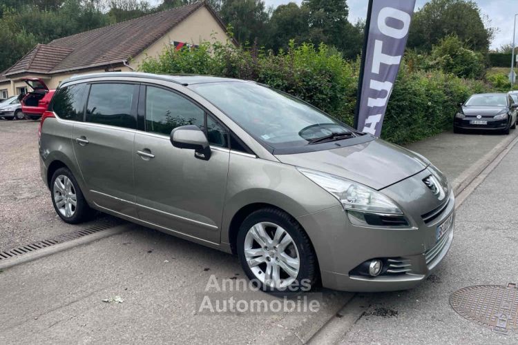 Peugeot 5008 2.0 HDi 1997cm3 163cv  - <small></small> 6.990 € <small>TTC</small> - #3