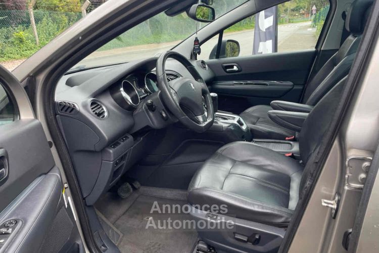 Peugeot 5008 2.0 HDi 1997cm3 163cv  - <small></small> 6.990 € <small>TTC</small> - #4