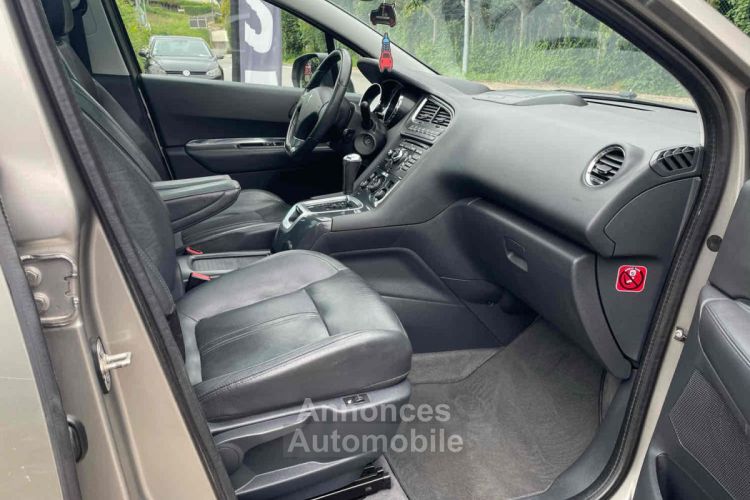 Peugeot 5008 2.0 HDi 1997cm3 163cv  - <small></small> 6.990 € <small>TTC</small> - #5