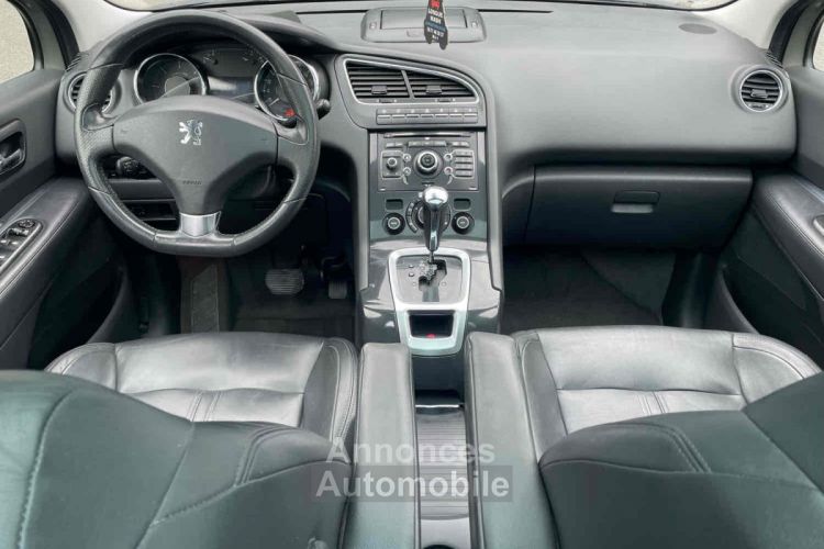 Peugeot 5008 2.0 HDi 1997cm3 163cv  - <small></small> 6.990 € <small>TTC</small> - #6