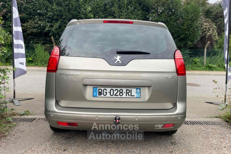 Peugeot 5008 2.0 HDi 1997cm3 163cv  - <small></small> 6.990 € <small>TTC</small> - #13