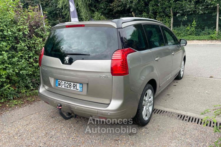 Peugeot 5008 2.0 HDi 1997cm3 163cv  - <small></small> 6.990 € <small>TTC</small> - #14