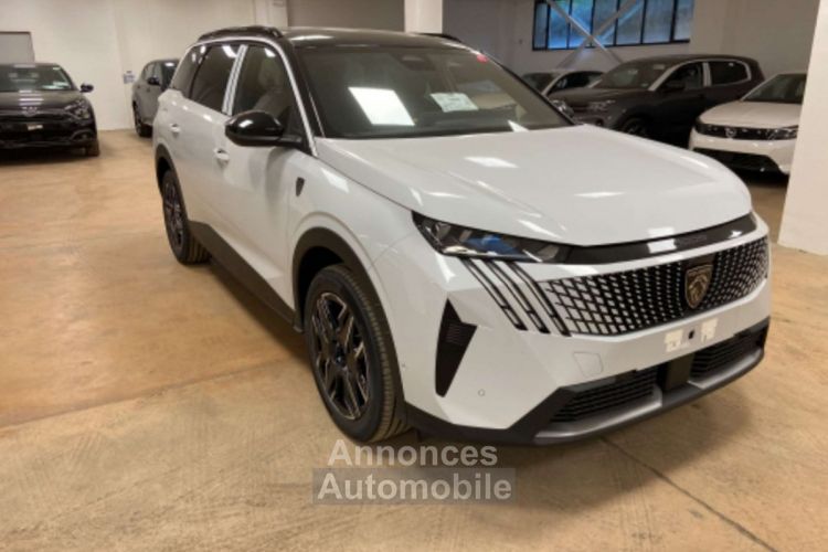 Peugeot 5008 2021 1.2 hybrid GT 136cv e-dcs6 - <small></small> 47.600 € <small>TTC</small> - #3