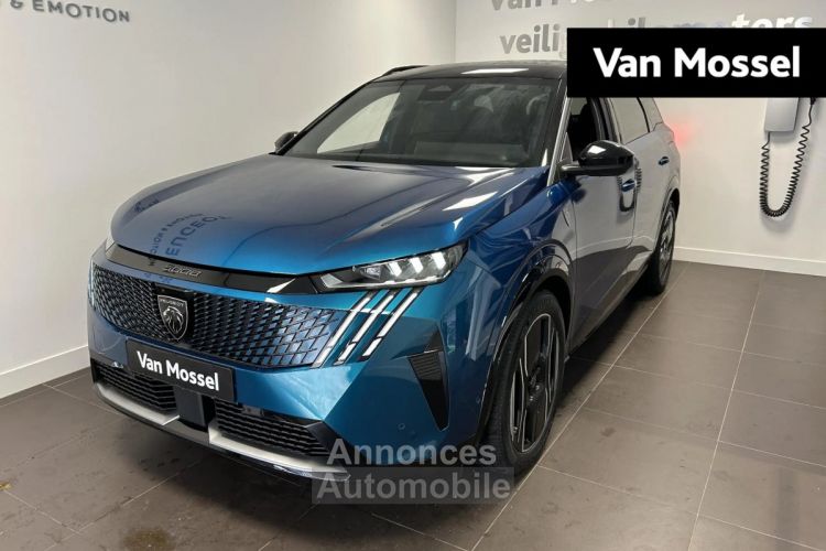 Peugeot 5008 2024 e-5008 GT 73 kWh | 360 Camera Ervaar de E-5008 n - <small></small> 57.684 € <small>TTC</small> - #1