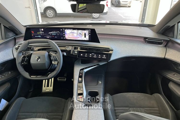 Peugeot 5008 2024 Elektromotor 210 GT - <small></small> 57.990 € <small>TTC</small> - #5