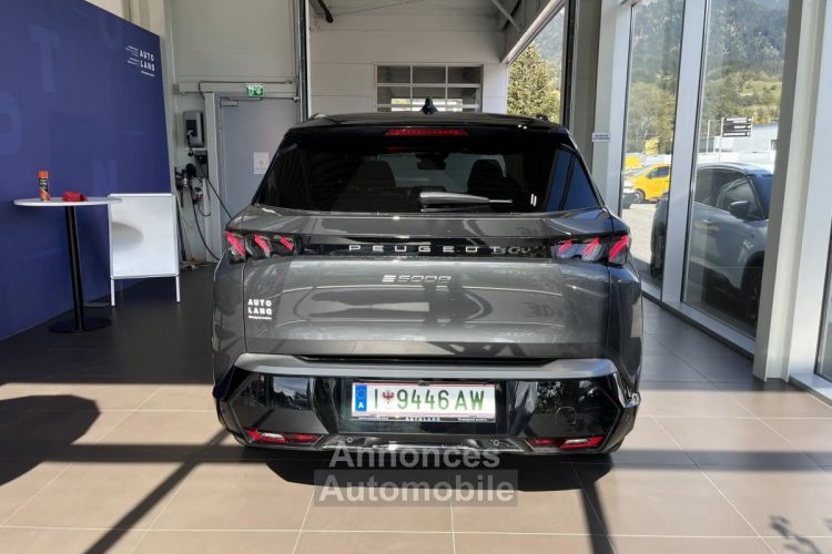 Peugeot 5008 2024 Elektromotor 210 GT - <small></small> 57.990 € <small>TTC</small> - #11