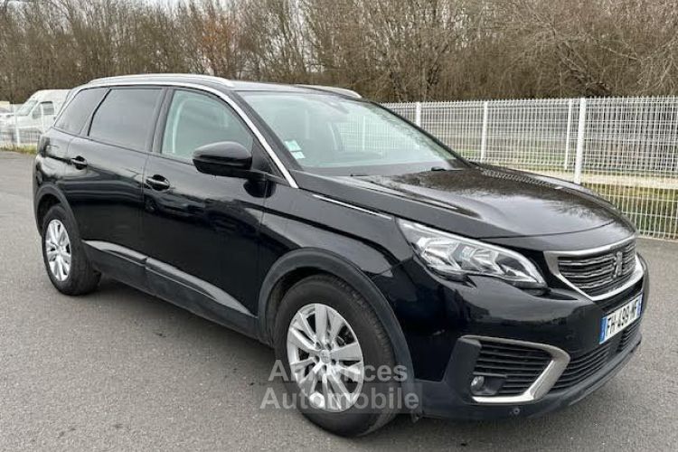 Peugeot 5008 7 places II 1.5 BlueHDi EAT8 S&S 130 ch - <small></small> 15.950 € <small>TTC</small> - #3