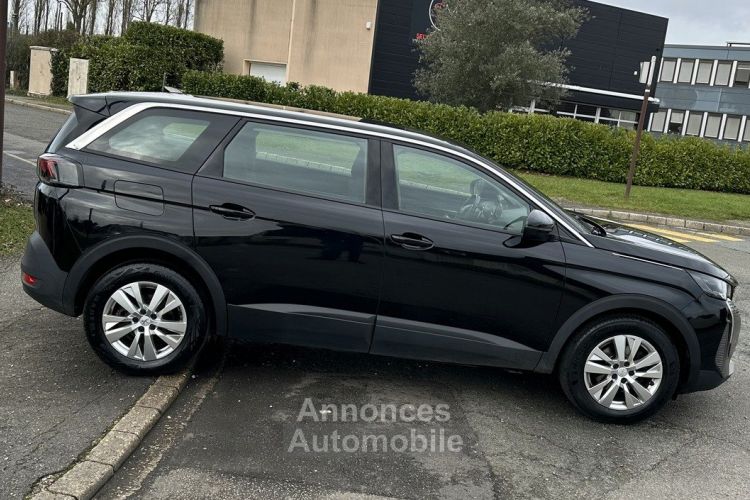 Peugeot 5008 Active Business 1.2 PT 130CV BVA8 TBEG 13325HT - <small></small> 15.990 € <small>TTC</small> - #5