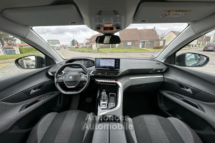 Peugeot 5008 Active Business 1.2 PT 130CV BVA8 TBEG 13325HT - <small></small> 15.990 € <small>TTC</small> - #7